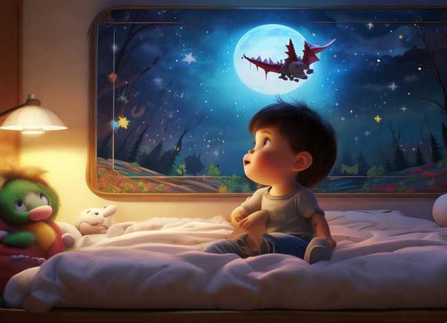 儿童故事200字（简短睡前小故事200字大全）