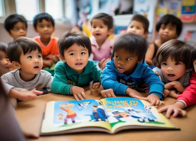 幼儿法律小故事 法制安全故事800字范文