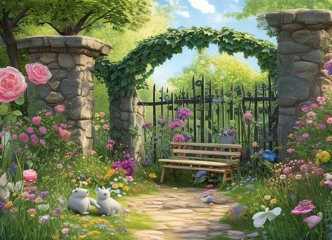 秘密花园 绘本，50本最棒的幼儿绘本推荐,2-7岁必读(上)