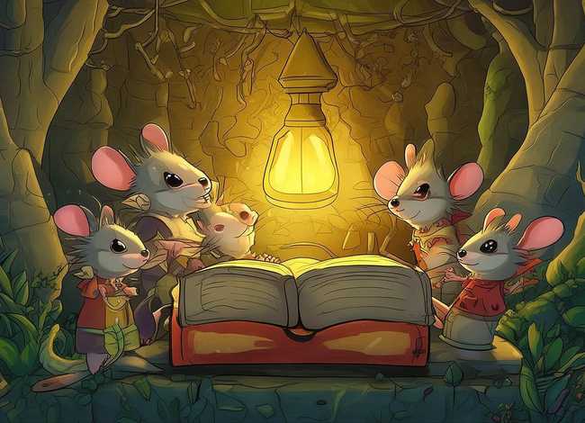 少儿版三十六计故事（谁有福5鼠之三十六计的资料）