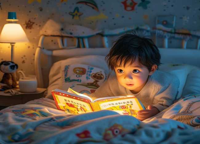 儿童故事大全3-6岁，幼儿睡前故事文字版3-6岁【10篇】