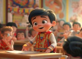 儿童演讲伯乐相马故事、一分钟内能讲完的成语故事