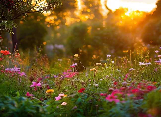 美丽的牵牛花指什么生肖 - 十二生肖代表花名