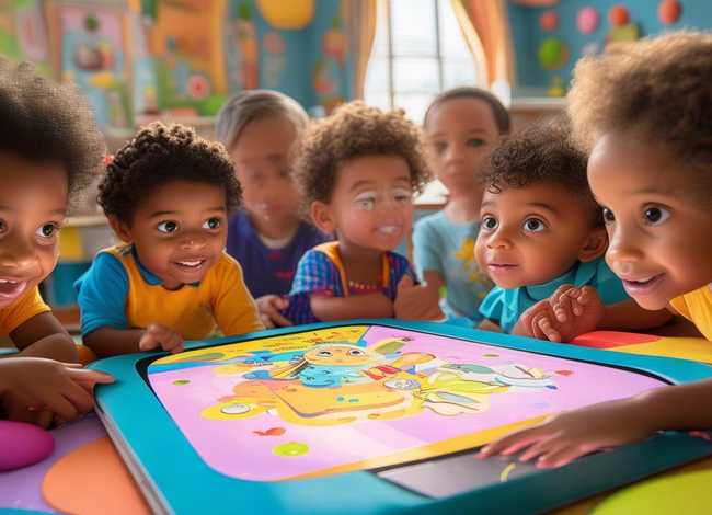 贝瓦儿歌儿童故事绘本；有哪些好用的幼儿教育软件值得推荐