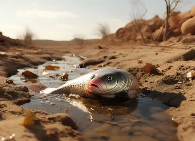 涸辙之鲋的故事及寓意 涸辙之鲋的故事概括(涸辙之鲋的故事及寓意)