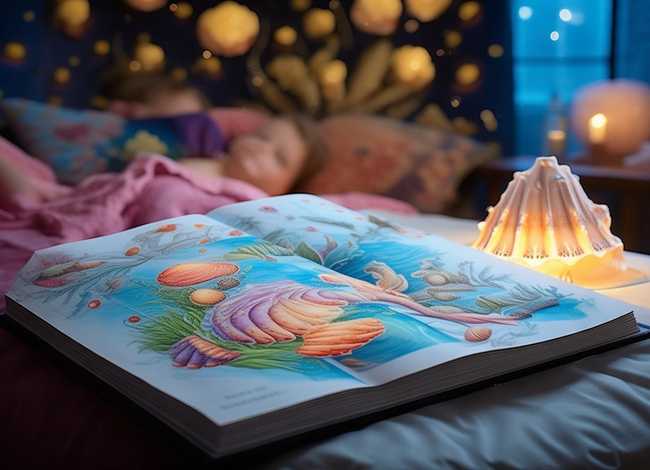 关于贝壳的儿童故事、简短睡前小故事 关于贝壳的儿童故事、简短睡前小故事