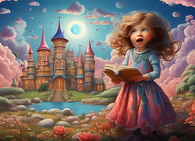 荒诞的儿童文学作品有哪些（爱丽丝梦游仙境为什么被称为儿童文学的十大名著之一）