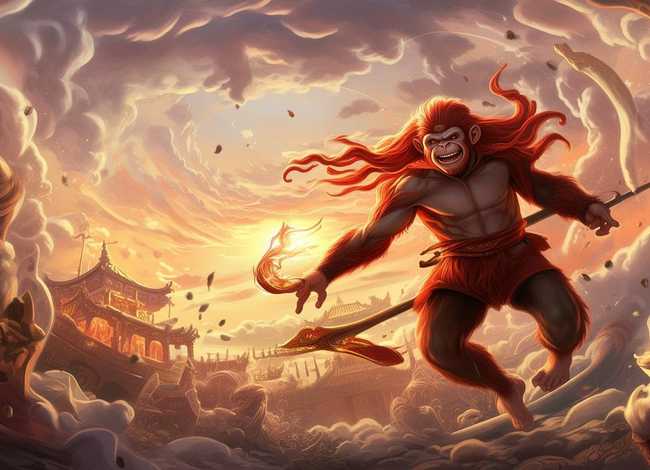 儿童故事孙悟空大闹天宫的故事 孙悟空大闹天宫故事缩写,不超过400字