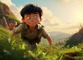 小兵张嘎动画故事 小兵张嘎剧情介绍