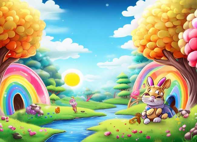 儿童故事纯图片素材 儿童故事ppt课件素材 儿童故事纯图片素材 儿童故事ppt课件素材