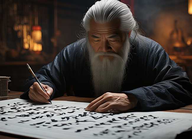 欧阳询的故事、我国古代著名书法家欧阳询的故事