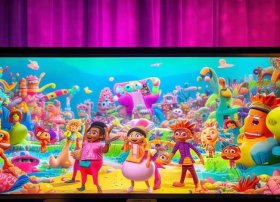 播放儿童动画片 有哪些适合小学生看的英文动画片