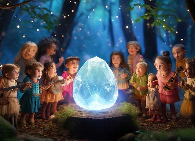 儿童故事比赛背景音乐、适合童话故事的背景音乐有哪些阿谢谢~~