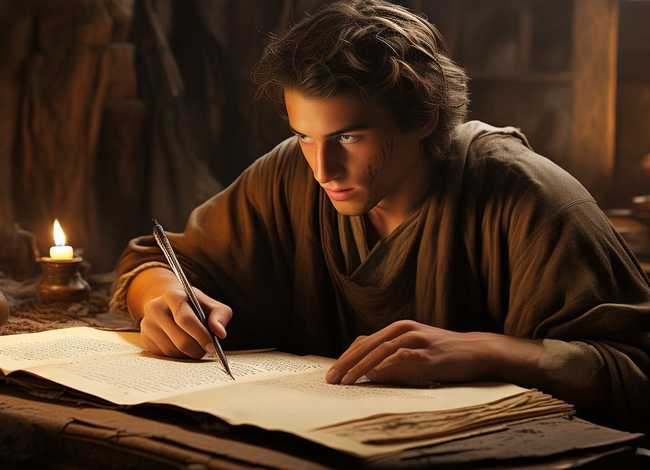 古代勤学故事视频，勤学苦练的故事