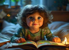 十岁孩子故事文字版（十岁故事大全 睡前故事）