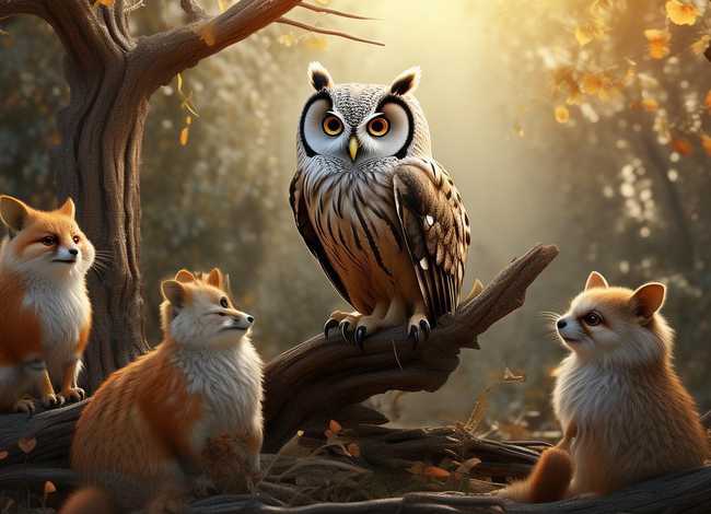 成语寓言故事和寓意 - 成语寓言故事的寓意