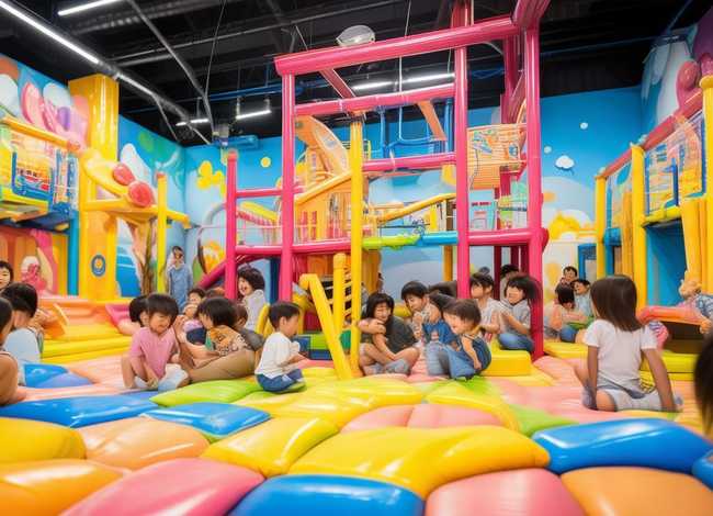 优瑞卡儿童玩具、北京孩子玩的室内场馆有哪些,北京值得去的室内场馆