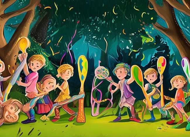 儿童版长勺之战的故事 长勺之战详细故事 儿童版长勺之战的故事 长勺之战详细故事