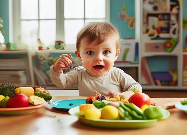 幼儿饮食小故事、二岁宝宝简短早教小故事