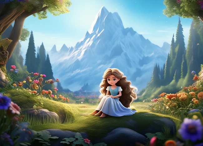 有声mp3在线听儿童故事白雪公主 - 喜马拉雅儿童必听推荐