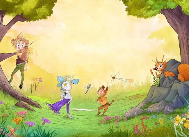 幼儿自编故事大全（幼儿园短篇童话小故事大全【四篇】）