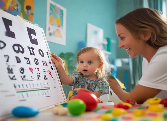 儿童早期视力筛查的意义及方法(孩子第一次屈光筛查适宜年龄是多大) 儿童早期视力筛查的意义及方法(孩子第一次屈光筛查适宜年龄是多大)