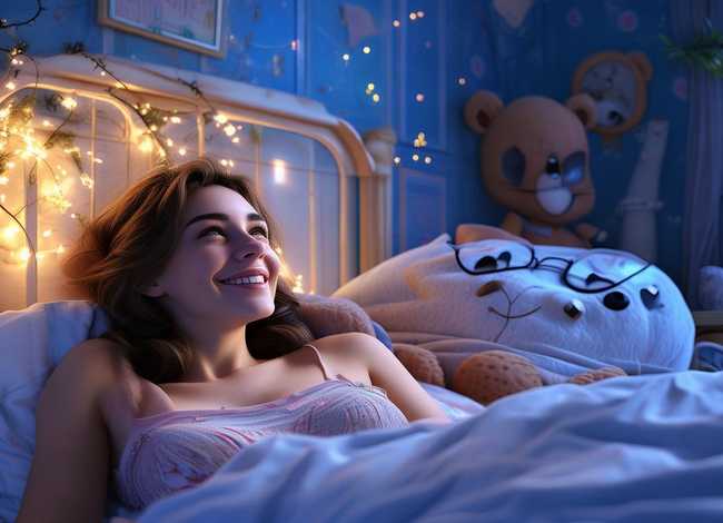 小美女睡前故事,哄女生睡觉的搞笑睡前小故事(适合给女朋友讲的几个睡前小故事) 小美女睡前故事,哄女生睡觉的搞笑睡前小故事(适合给女朋友讲的几个睡前小故事)