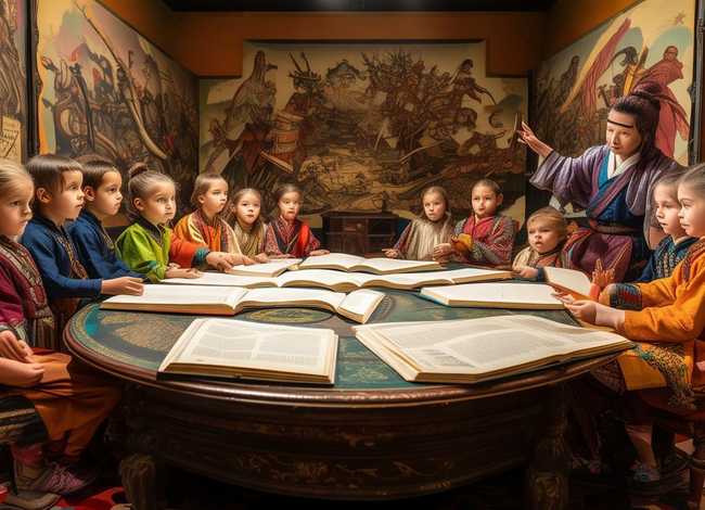 儿童版三国演义有声故事(三国演义的故事详细资料大全) 儿童版三国演义有声故事(三国演义的故事详细资料大全)