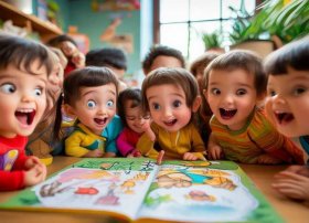 儿童故事简单绘本制作 - 幼儿园小绘本制作简单