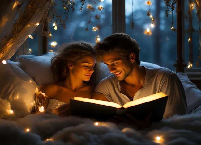 梦幻的小故事 哄对象睡觉的撩人小故事长篇