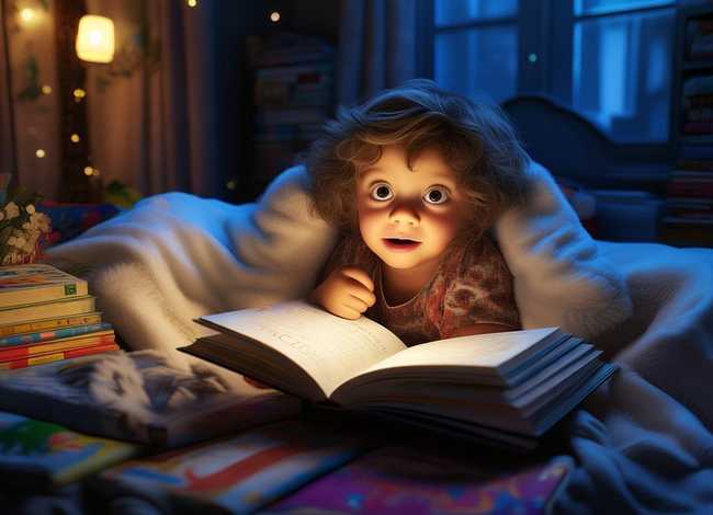 4-6岁睡前故事365 - 365夜故事大全汇集 4-6岁睡前故事365 - 365夜故事大全汇集