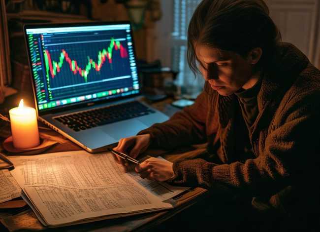 炒股的故事的人生感悟，炒股日记12.31.2024