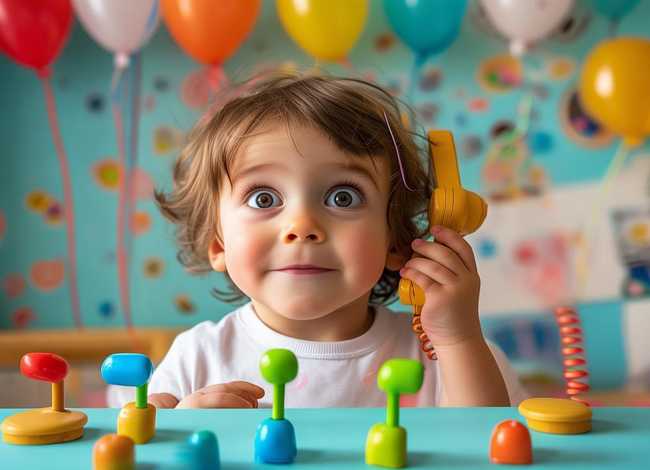 儿童伴奏音乐、儿童歌曲打电话即兴伴奏简谱