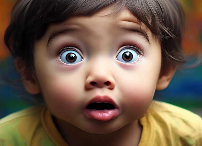 惊讶的小朋友怎么画、惊讶的表情怎么画 惊讶的小朋友怎么画、惊讶的表情怎么画