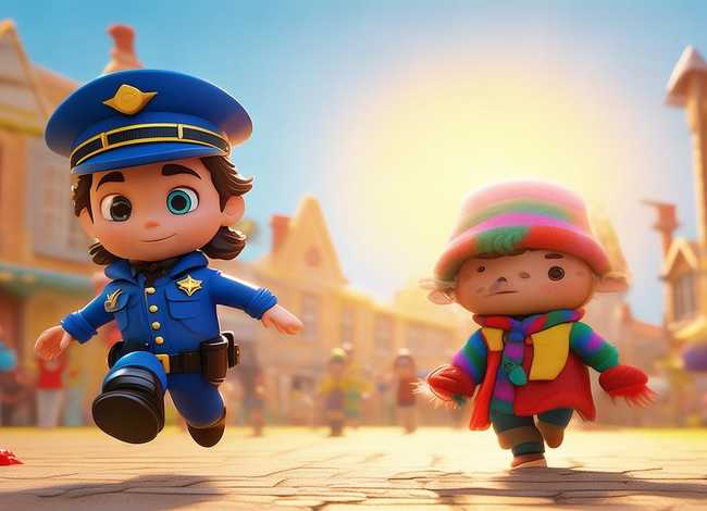 儿童故事警察抓小偷的故事(求一部动画片,警察抓小偷) 儿童故事警察抓小偷的故事(求一部动画片,警察抓小偷)