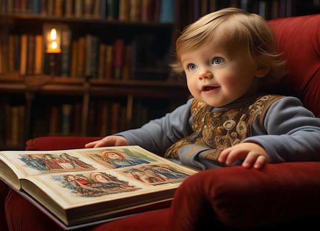 给孩子历史故事 历史上爱子故事有哪些