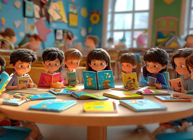 幼儿故事阅读书籍3-6岁（幼儿园必读的十本书）