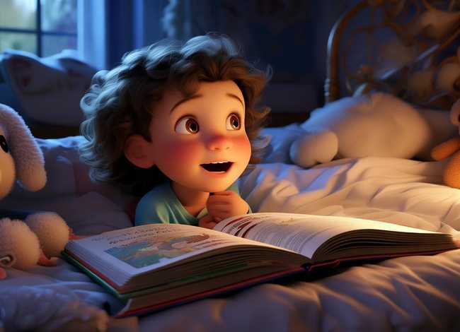 儿童睡前故事100个必听大全，睡前100个小故事免费听(睡觉的故事大全)