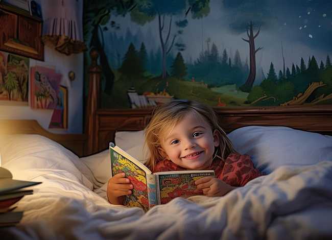 儿童睡觉前故事会(八岁宝宝睡前故事精选5篇) 儿童睡觉前故事会(八岁宝宝睡前故事精选5篇)