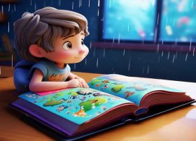 儿童故事绘本电子版；免费儿童绘本电子版哪里有