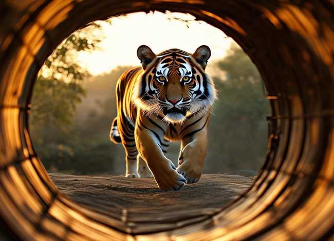 管中窥豹的故事原文；中华文化之管中窥豹的故事