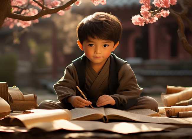 机智聪颖古代少年儿童故事 - 古代聪颖儿童的故事