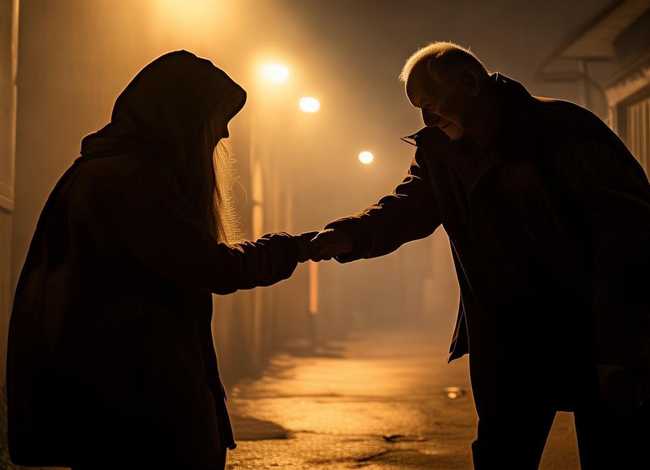 陌生人小故事 - 陌生人善行的故事