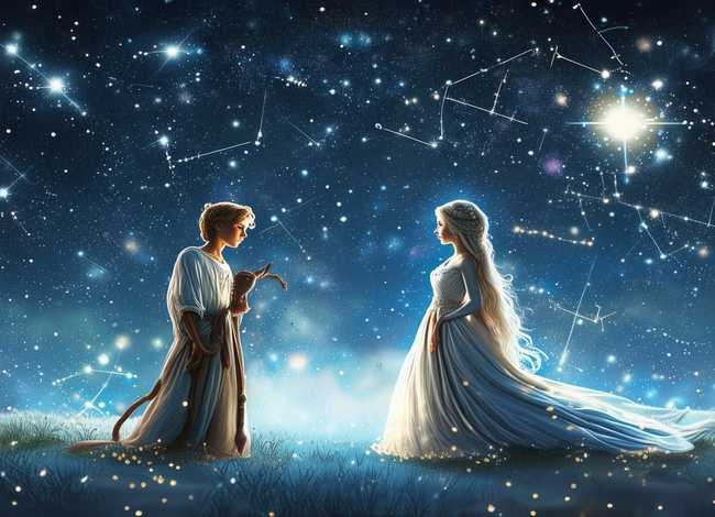 少儿故事牛郎织女的故事;牛郎织女的故事缩写200字 少儿故事牛郎织女的故事;牛郎织女的故事缩写200字