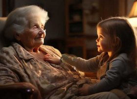 儿童孝心故事大全 - 50字的孝心小故事