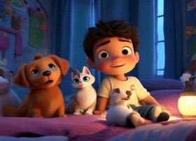 儿童故事米洛、有哪些关于宠物的睡前故事值得分享