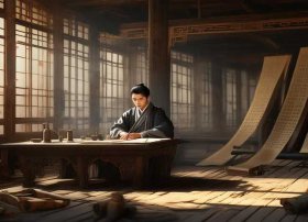 我国古代名人勤学的故事、古代名人勤学故事