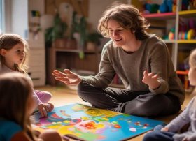 浅谈故事对幼儿的影响力、你是怎样给孩子讲故事的呢怎样才算讲好故事