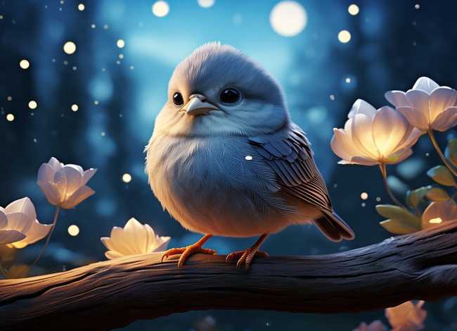 小鸟的故事儿童、幼儿睡前小故事--小鸟的哭泣 小鸟的故事儿童、幼儿睡前小故事--小鸟的哭泣