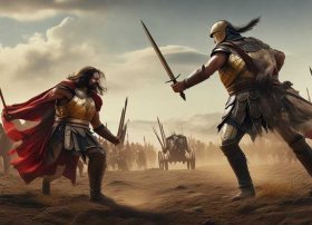 荷马故事书、伊利亚特的故事主要讲什么